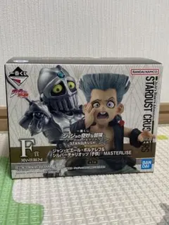 ジョジョの奇妙な冒険 一番くじ ポルナレフ F賞 シルバーチャリオッツ 子供