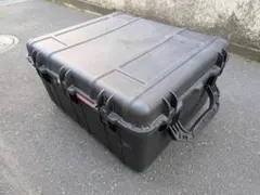 航空便大型機材ケース フライトケース 楽器 ハードケース アルミケース