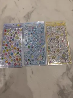 正規品 しずくちゃん ボンボンドロップシールミニ