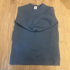 devirock スウェットワンピース　裏起毛　100