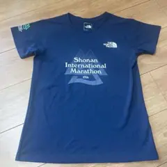 THE NORTH FACE 湘南国際マラソンTシャツ