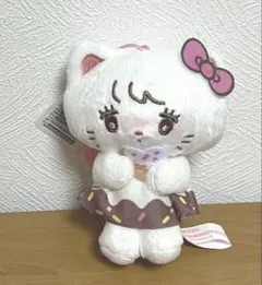 mikko×サンリオキャラクターズドーナツデザインマスコット　ムース