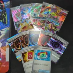 ポケモンカード汎用　ニャースex等