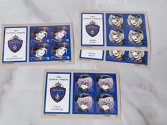 ツイステ ポムフィオーレステッカーセット