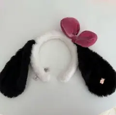 usj スヌーピー ベル カチューシャ