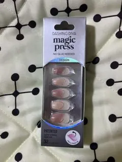 DASHING DIVA magic press ネイルチップ