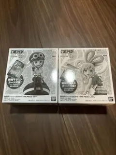 新品未開封　ワンピースレカフィグ　コアラ・しらほし　週刊少年ジャンプ 応募者全員