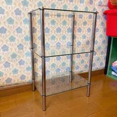IKEA廃盤カラー レッド KOLBJÖRN（コールビョーン）ラック - メルカリ