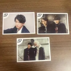 SUPER★DRAGON 池田彪馬写真 3枚セット