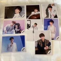 SnowMan 渡辺翔太 公式写真