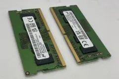 8GB メモリー x 2枚セット (DDR4-3200MHz)