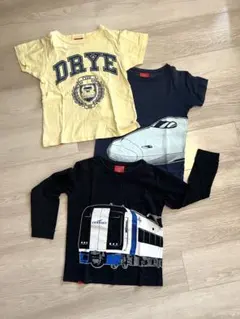 オジコ 8A ロンT セントレアとおまけTシャツ 3枚セット
