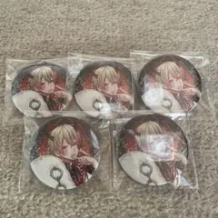 となりの坂田 あほの坂田 春ツ2026 宵 缶バッジ