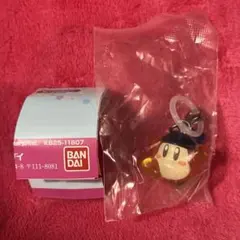 星のカービィ めじるしアクセサリー ガチャ バンダナワドルディ