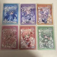 ヴァイス らき☆すた 未開封 7パック ヴァイス らき☆すた 未開封 7パック - メルカリ