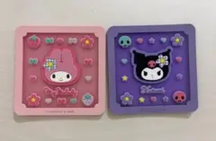 マイメロディ クロミ コースター