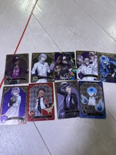 ツイステ ウエハースカード 10枚セット