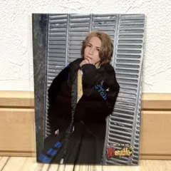 【未開封】 ジャニーズWEST 藤井流星 Wtrouble フォトセット