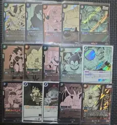 誇り高きサイヤ人 パラレル リミテッドパックMANGA FS07-12 - メルカリ