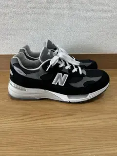 2026年最新】new balance 992 ブラックの人気アイテム - メルカリ