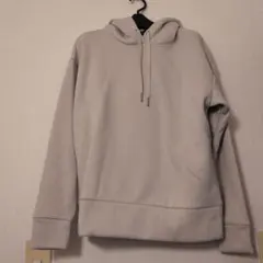 タグ付き未使用　裏起毛パーカー　トレーナー　S　М　セーター