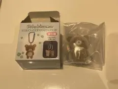 【新品未使用】リラックマ　フロッキーマスコットコレクション コリコグストア
