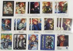 あんスタ 月永レオ ぱしゃっつ ぱしゃこれ カード類 23枚