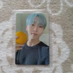 SEVENTEEN　スングァン　attacca