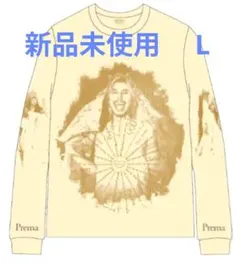 新品 藤井風 ロンT Long Sleeve T-Shirt Prema M 新品 藤井風 ロンT Long Sleeve T-Shirt Prema M - メルカリ