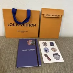 《新品未使用》《限定》ルイヴィトン ノートブックMM ジェーン 大阪 付属ありのサムネイル