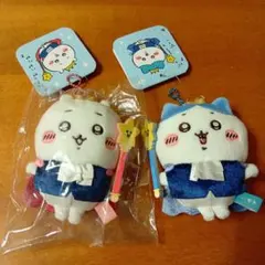 ちいかわ バ〜スディッ…マスコット３個セット ちいかわ バ～スディッ・・・マスコット（うさぎ） | ちいかわ