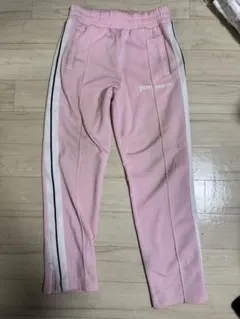PalmAngels ピンク トラックパンツ L