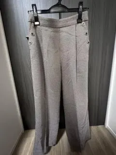 index ワイドパンツ