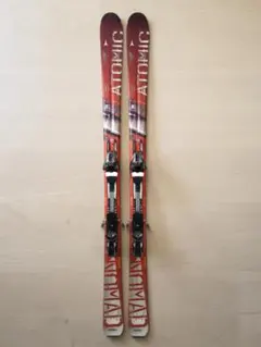 A*i様 alomon S5/24hoursスキー板162cm ビンディング付き - メルカリ