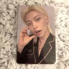 スキズ 日本 シーグリ JYP 特典 トレカ フィリックス