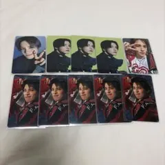 川西拓実 JO1 HIMP 10点セット まとめ売り