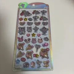 うるちゅるポップシール エンジェルブルー