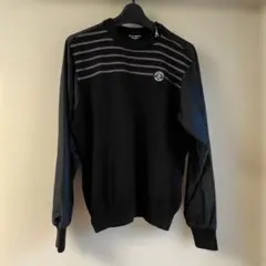 Munsingwear Grand Slam ブラックセーター　サイズＭ