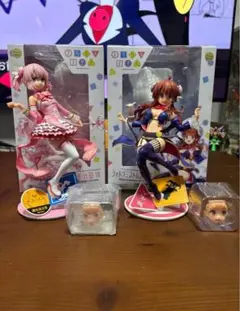コトブキヤ　まちカドまぞく　シャドウミストレス優子千代田桃　1/7 フィギュア