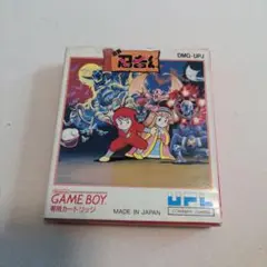 ゲームボーイソフト 戦国忍者くん
