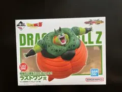 ドラゴンボール 一番くじ ラストワン賞 セル（爆発時）新品未開封