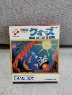 GAME BOY クォース