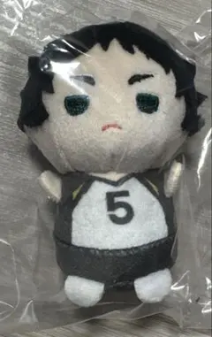 ハイキュー　もちもちマスコット　たっち　赤葦