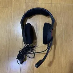 中古訳あり品】ゼンハイザー GSP350 密閉型ノイズキャンセルマイク