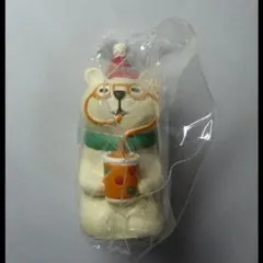 コンコンブル　クリスマス　ジュースしろくま　デコレ　concombre　オレンジ