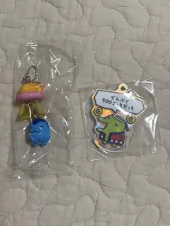 たまごっち　ガシャポン　くちぱっち　ぎんじろっち