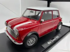 1/18 ミニクーパー 2001 クリーム MiniCooperモーターマックス - メルカリ