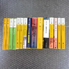 池井戸潤 小説 まとめ売り 22冊《6/16 超メルカリ市期間限定》 - メルカリ