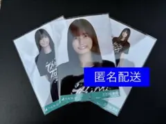 【会場限定品】乃木坂46 生写真 東京公演ライブT 五百城茉央　3種コンプ