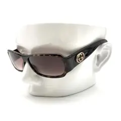 GUCCI サングラス べっ甲柄 インターロッキングGG2937/S 086DB - メルカリ